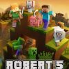 Minecraft Birthday Invitation Card, 4 x 6 or 5 x 7 Printable, Minecraft Celebration, Mincraft party