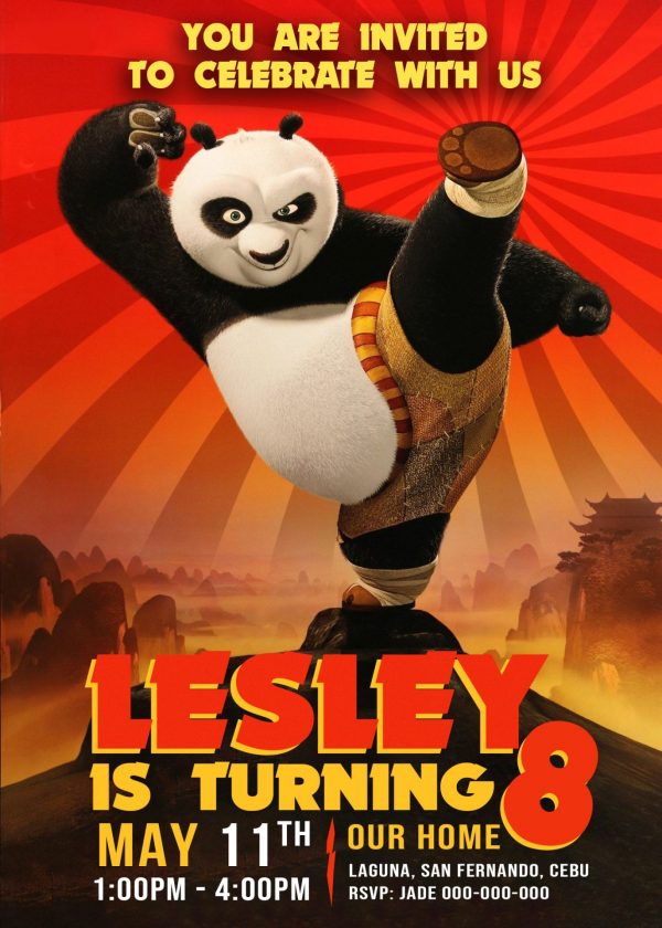 Kung Fu Panda