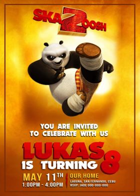 Kungfu panda 2