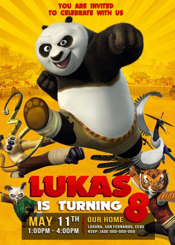 Kungfu panda 3