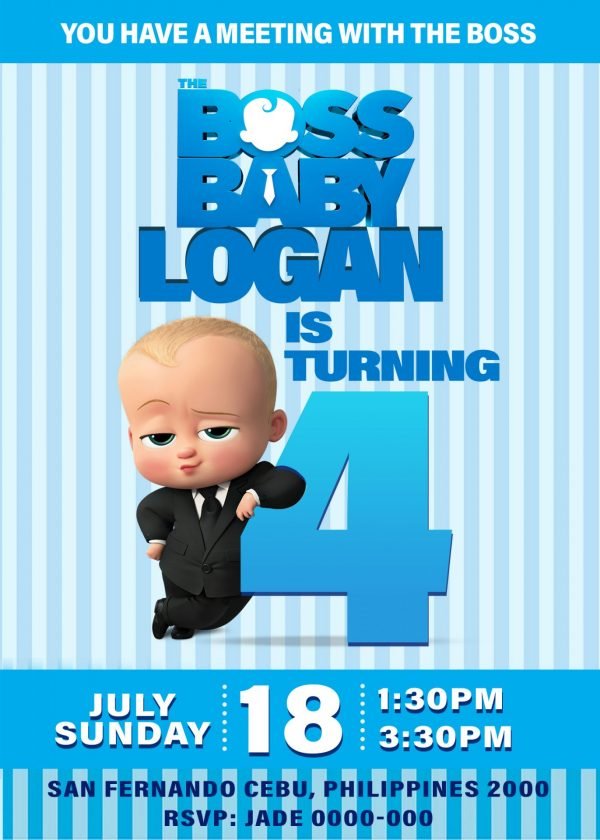 the boss baby 2