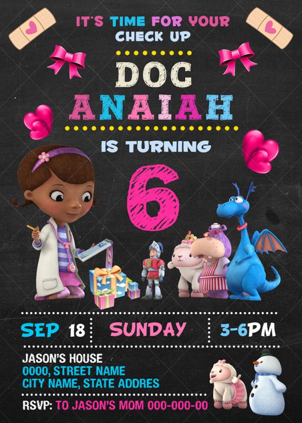 Doc McStuffins