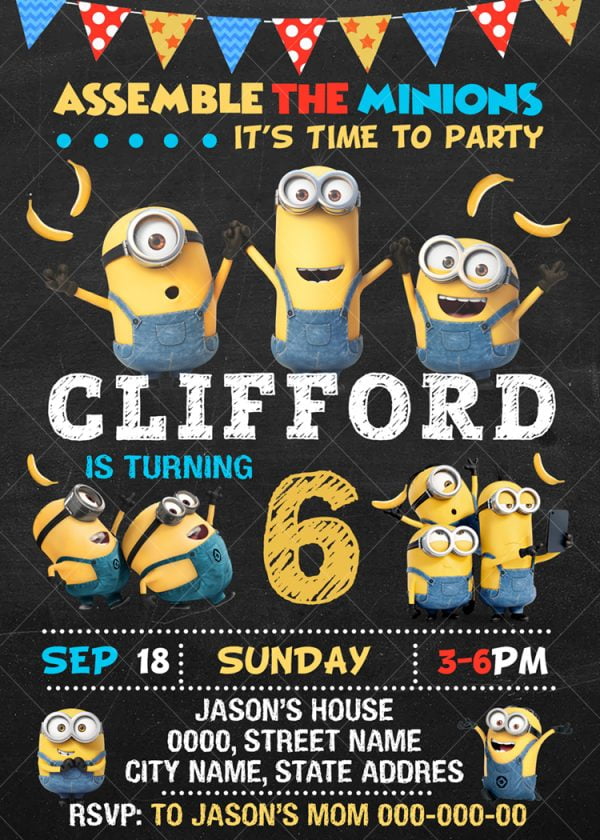 Minions