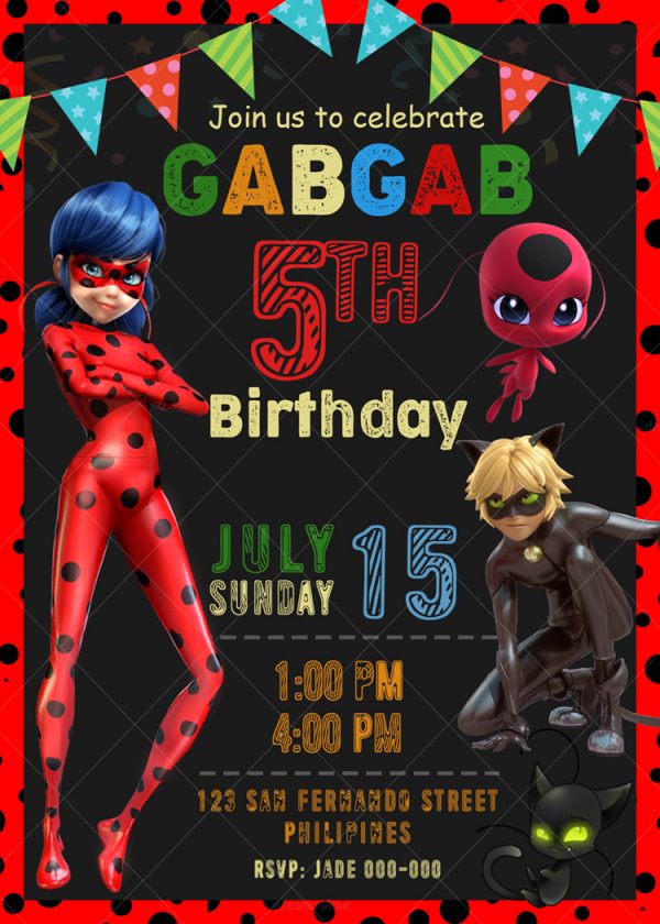 Lady Bug 5