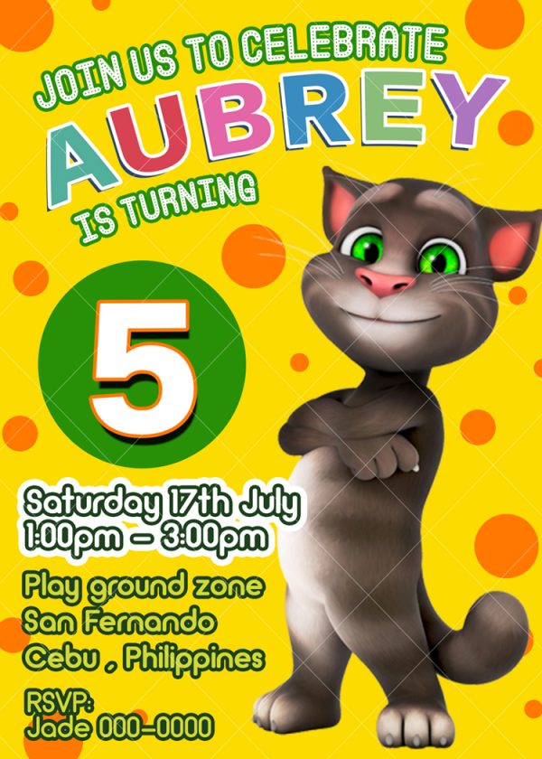 Talking Tom 2