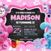 Blue's Clues Girl Invitation, Blue's Clues Girl Birthday Invitation, Blue's Clues Personalized Invitation 4 X 6 or 5 X 7 FREE BACKSIDE
