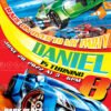 Hot Wheels Birthday Invitation Template 4 x 6 or 5 x 7 FREE BACKSIDE
