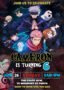 Jujutsu Kaisen Birthday Template Digital or Printable - Jamakodesigns